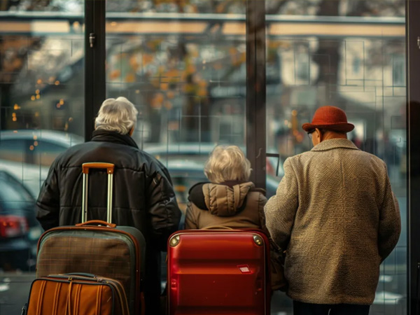 北京寻找离家人